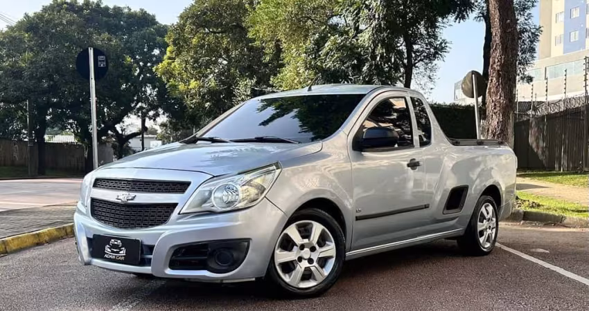 CHEVROLET MONTANA LS 2012