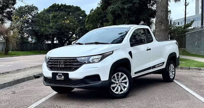 FIAT STRADA ENDURANCE CS 2022