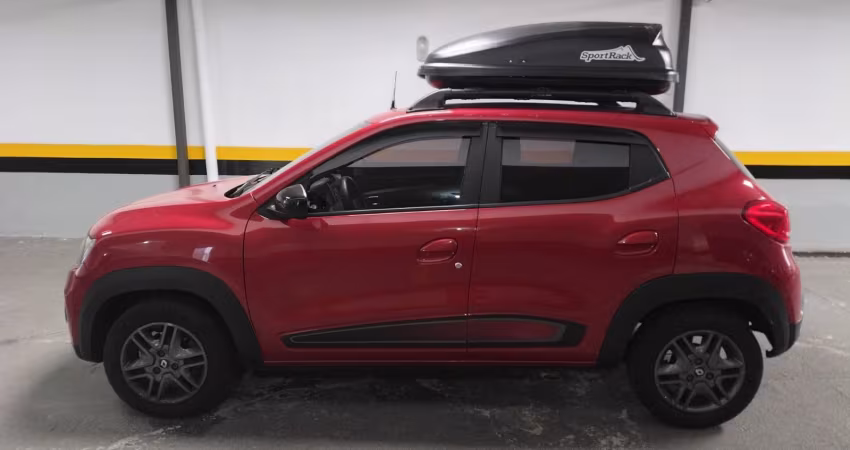Kwid Intense 2019 - Excelente...
Gasolina 20 na estrada e 13 na cidade