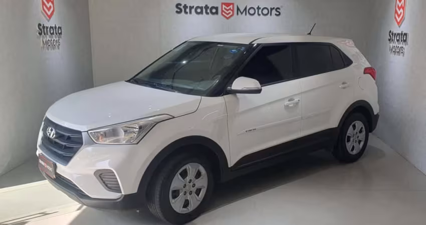 HYUNDAI CRETA Attitude 1.6 16V Flex Aut.