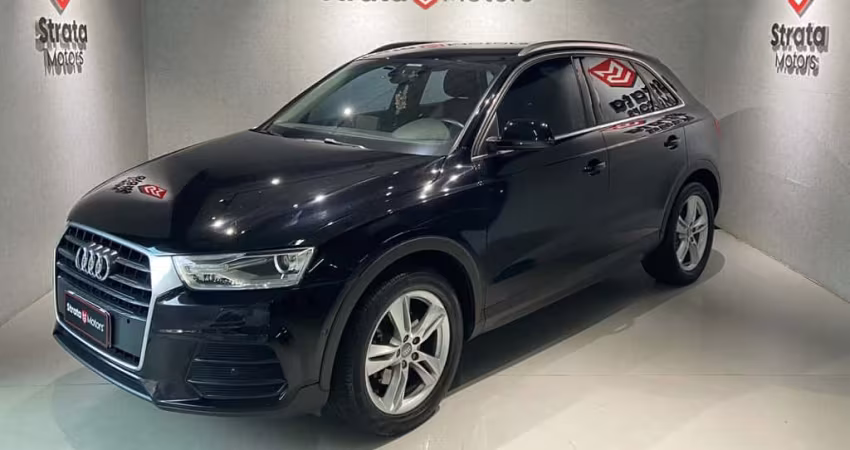 AUDI Q3 1.4 TFSI/TFSI Flex S-tronic 5p