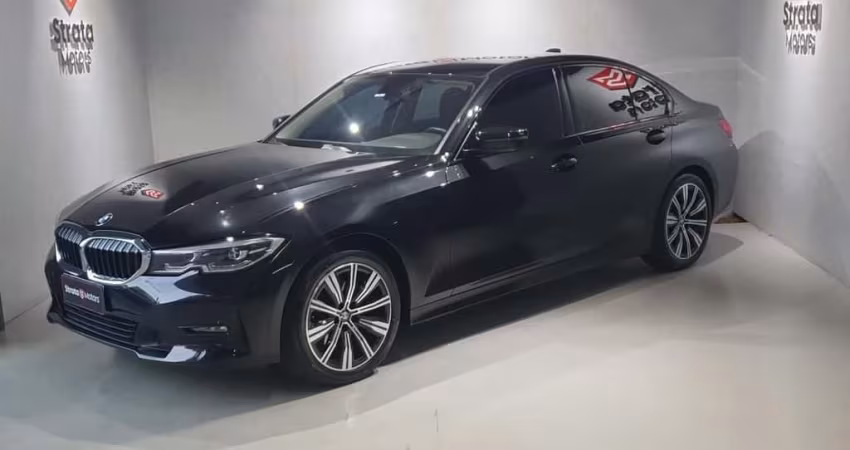 BMW 320iA 320iA Modern/Sport TB 2.0/GP 4p