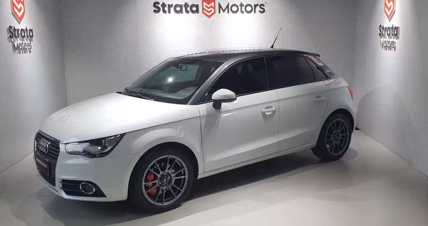 AUDI A1 Sportback 1.4 TFSI 185cv 5p S-tronic