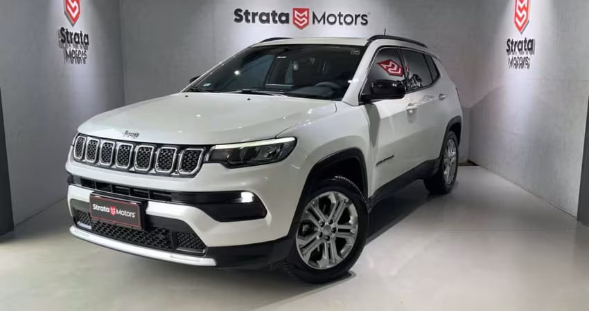 JEEP COMPASS LONG. T270 1.3 TB 4x2 Flex Aut.