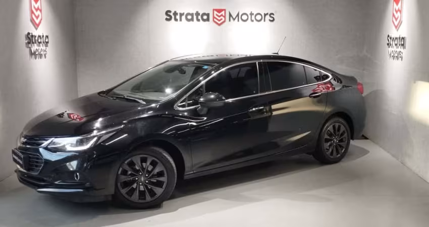 CHEVROLET CRUZE Sport LTZ 1.4 16V TB Flex 5p Aut.