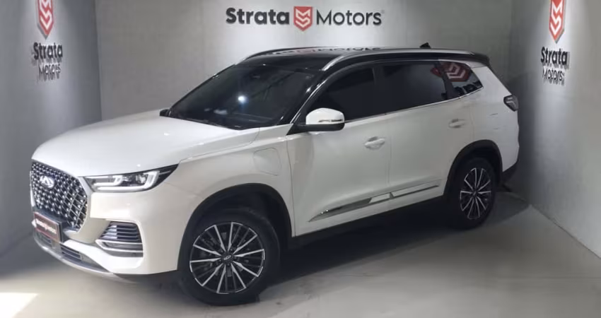 CAOA CHERY TIGGO 8 PRO 1.5 Turbo (Híbrido) 