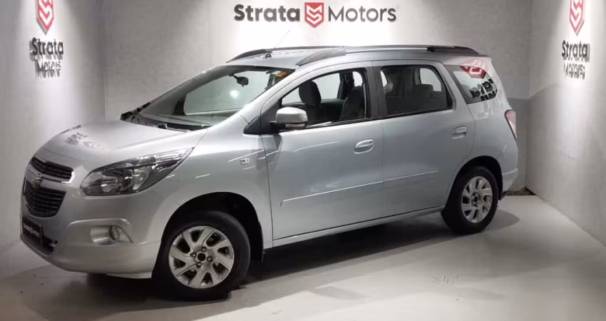 CHEVROLET SPIN LTZ 1.8 8V Econo.Flex 5p Aut.