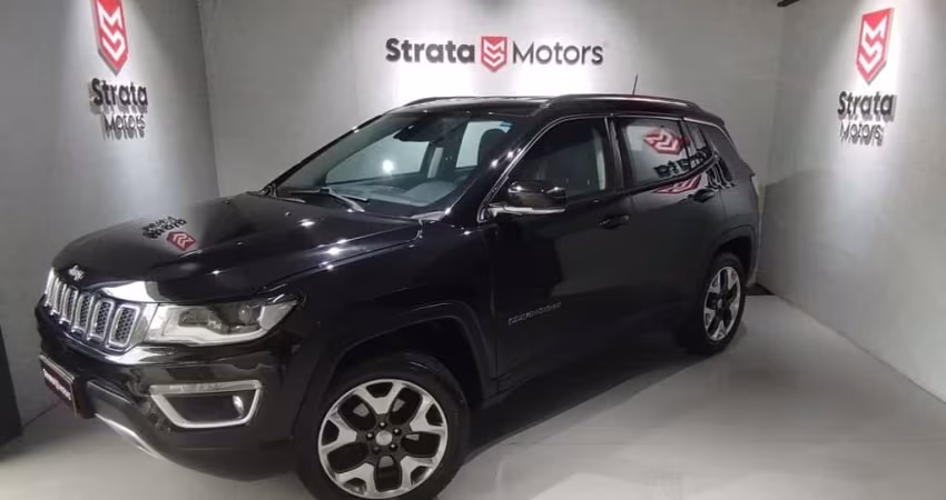 JEEP COMPASS LIMITED 2.0 4x4 Diesel 16V Aut.