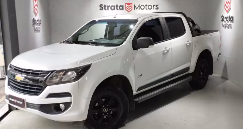 CHEVROLET S10 Pick-Up LT 2.5 Flex 4x2 CD Aut.