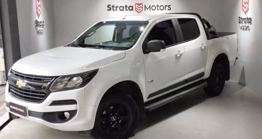 CHEVROLET S10 Pick-Up LT 2.5 Flex 4x2 CD Aut.