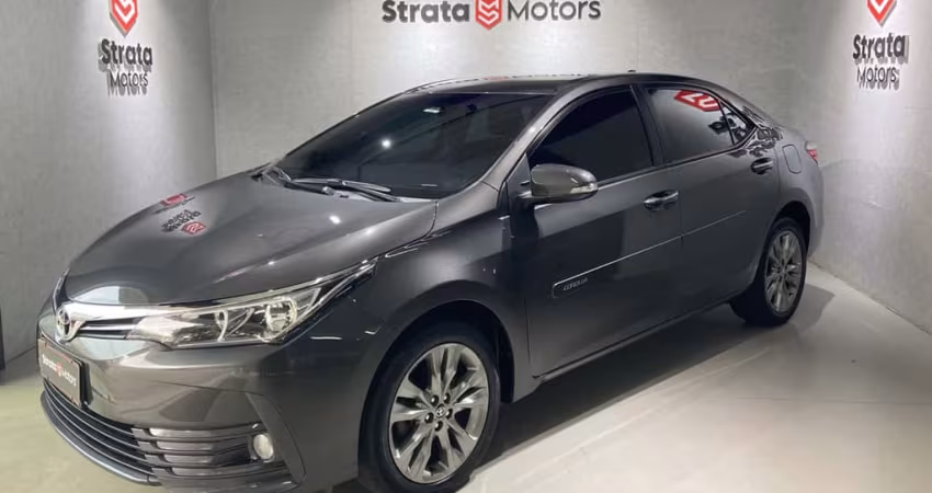 TOYOTA COROLLA XEi 2.0 Flex 16V Aut.