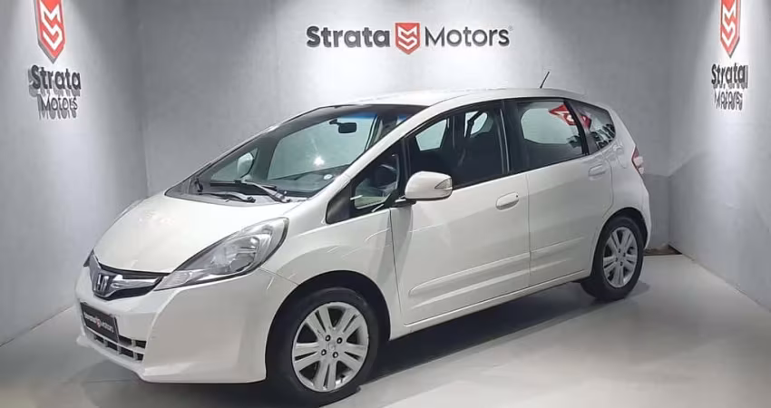 HONDA FIT EX/S/EX 1.5 Flex/Flexone 16V 5p Aut.