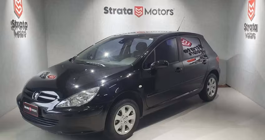 PEUGEOT 307 Feline 2.0/2.0 Flex 16V 5p Mec.