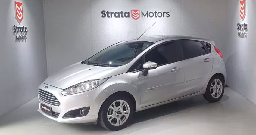 FORD FIESTA 1.6 16V Flex Aut. 5p