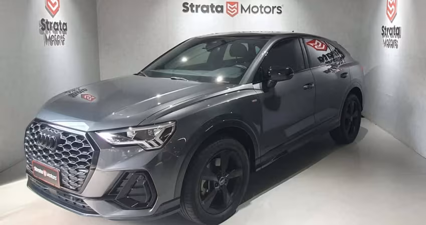AUDI Q3 SPB Perf. Black 2.0 TFSI Tipt. Quat.