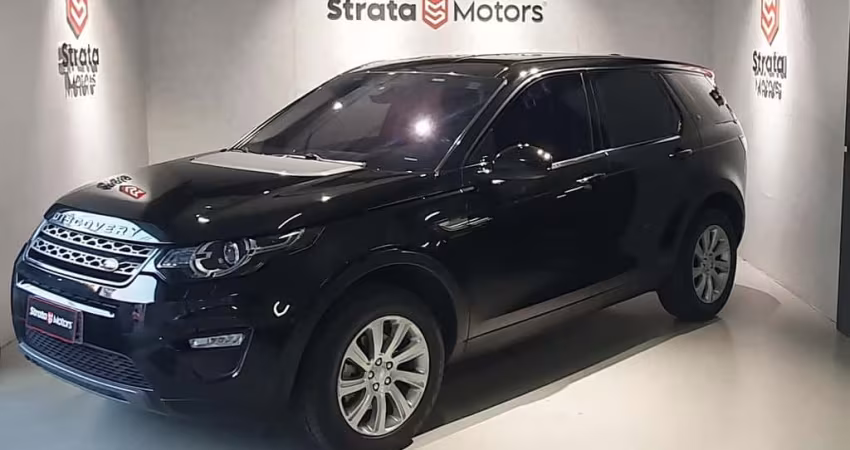 LAND ROVER DISCOVERY SPORT Sport HSE 2.0 4x4 Aut/ Flex