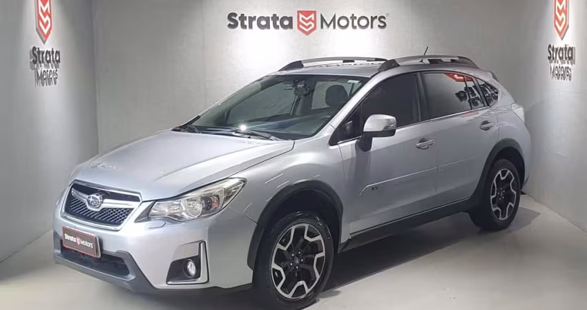 SUBARU XV 2.0/2.0 S/2.0 ES 16V 4x4 Aut.