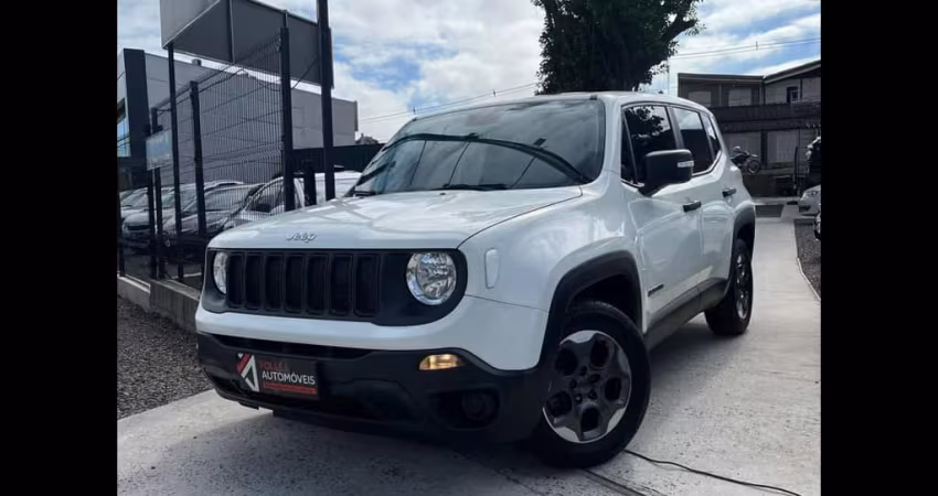 Renegade1.8 4x2 Flex 16V Aut.