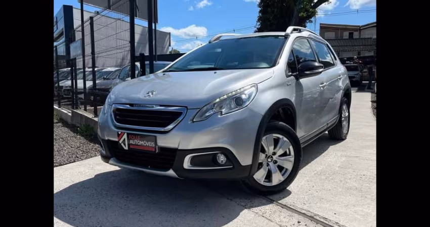 2008 Style 1.6 Flex 16V 5p Aut.