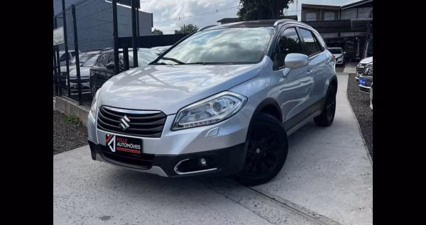 SX4 S-CROSS ALLGRIP GLS 1.6 16V Aut.