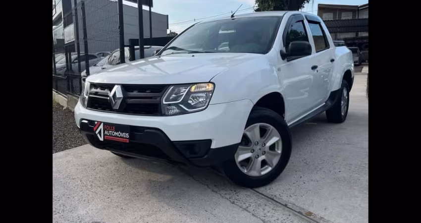 DUSTER OROCH Express 1.6 Flex 16V Mec.