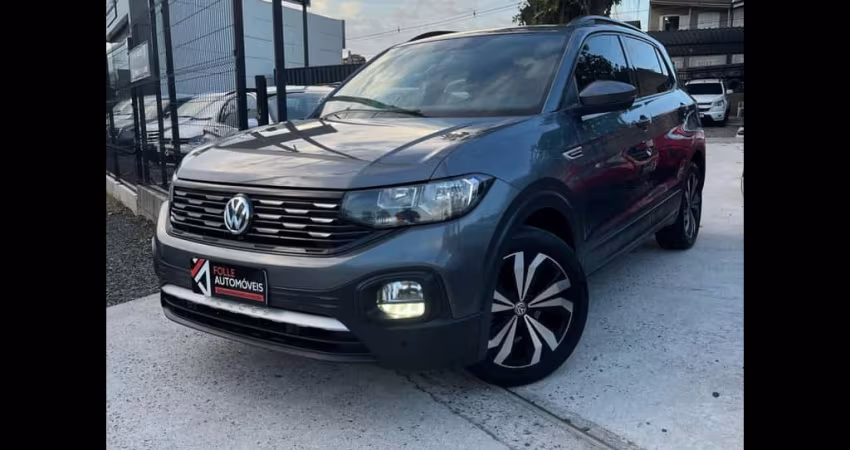 T-Cross Comfortline 1.0 TSI Flex 5p Aut.