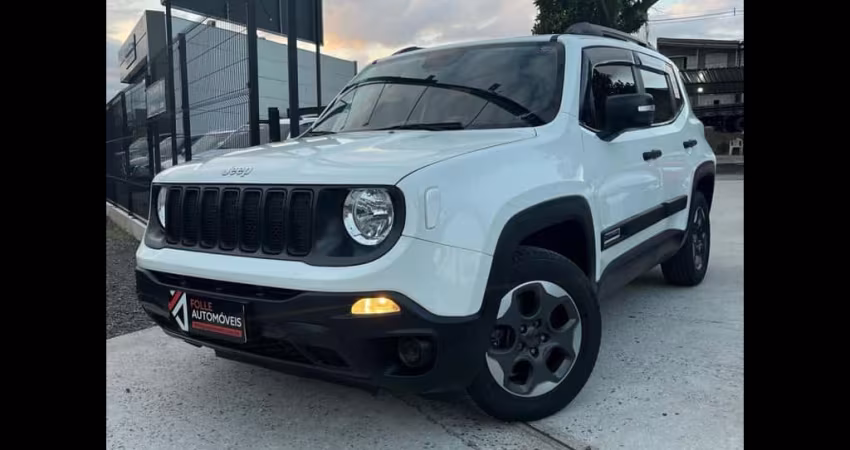 Renegade1.8 4x2 Flex 16V Aut.