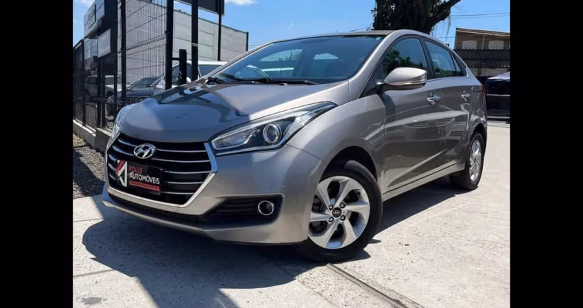 HB20S Premium 1.6 Flex 16V Aut. 4p