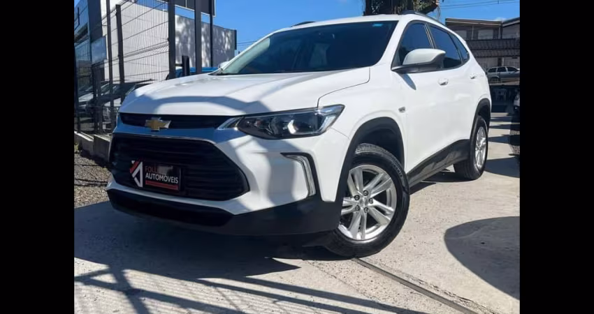 TRACKER LT 1.0 Turbo 12V Flex Aut.
