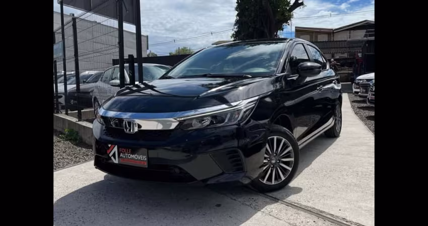 CITY Hatchback LX 1.5 Flex 16V Aut.