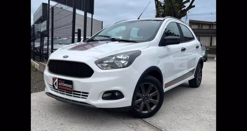 Ka TRAIL 1.5 16V Flex Mec. 5p
