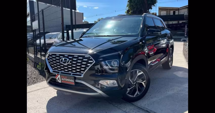 Creta Limited 1.0 TB 12V Flex Aut.