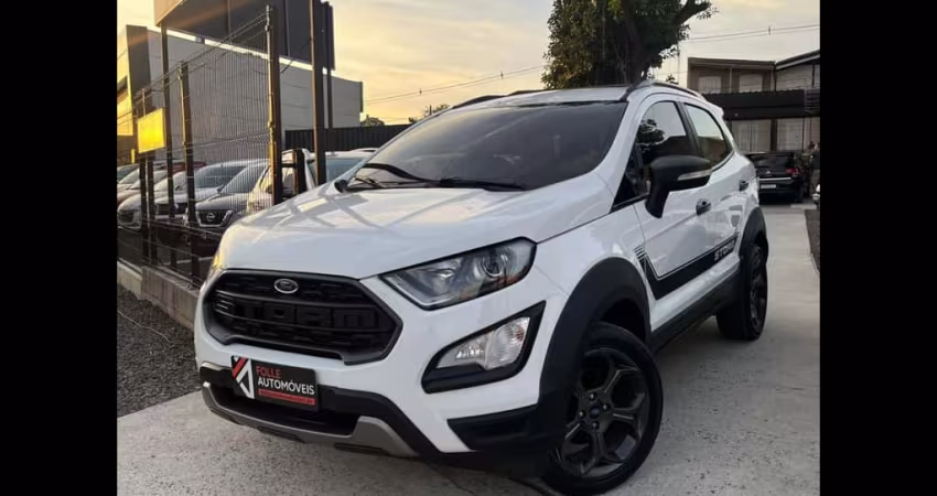EcoSport STORM 2.0 4WD 16V Flex 5p Aut.