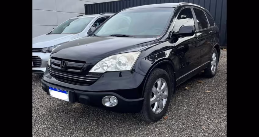 CR-V LX 2.0 16V 2WD/2.0 Flexone Aut.