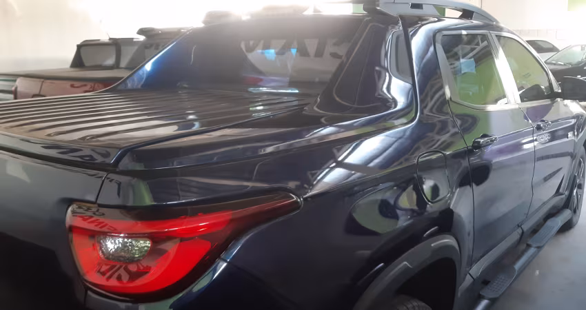 Toro 2.0 4x4 ULTRA TOP DE LINHA, UNICA DONA 39000KM ORIGINAIS SUPER CONS
