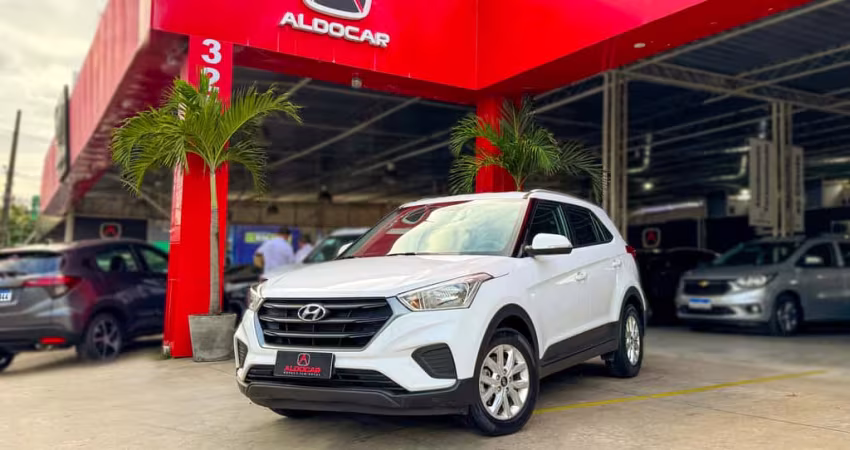 HYUNDAI CRETA 1.6 ACTION 16V 4P