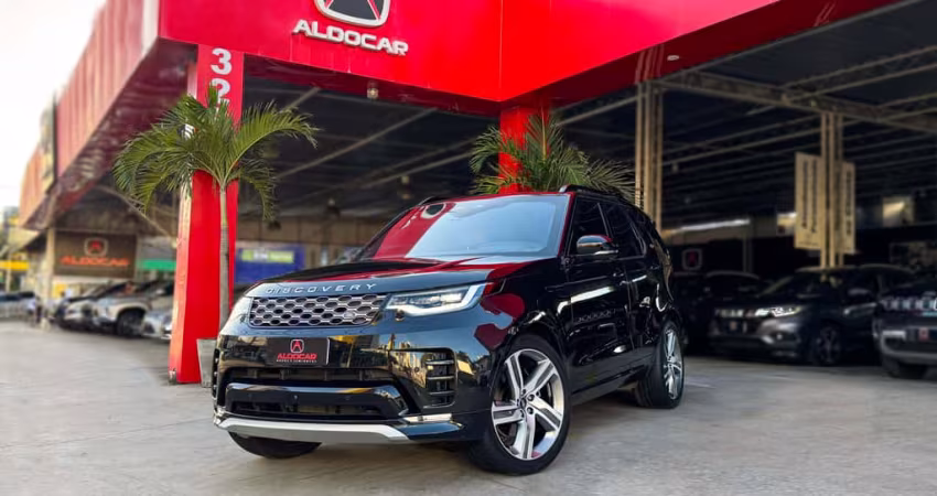 LAND ROVER DISCOVERY 3.0 METROPOLITAN MHEV EDITION HÍBRIDO 4X4 4P