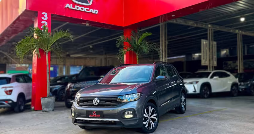 VOLKSWAGEN T-CROSS 1.0 TSI 200 12V 4P