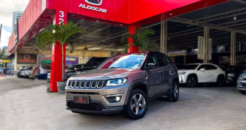 JEEP COMPASS 2.0 SPORT 4X2 16V 4P