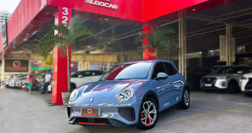 GWM ORA 03 GT ELÉTRICO