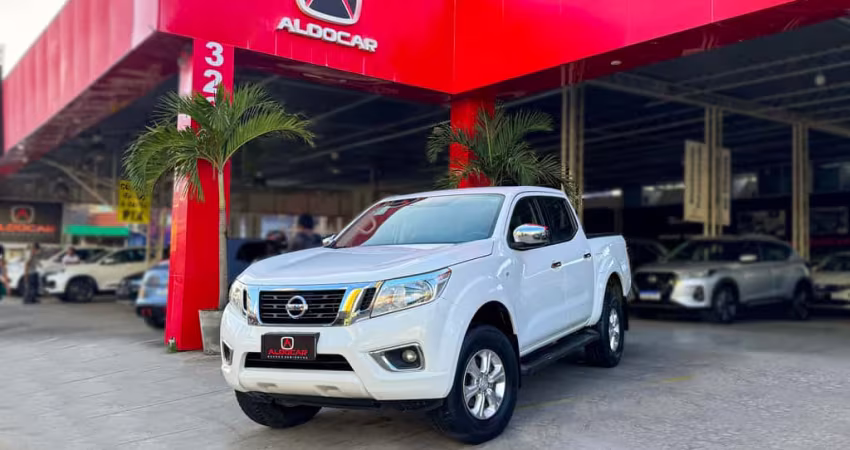 NISSAN FRONTIER 2.3 SE 4X4 CD BI-TURBO