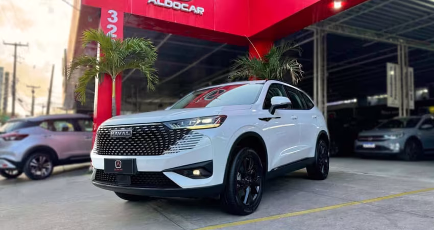 GWM HAVAL H6 HEV HÍBRIDO