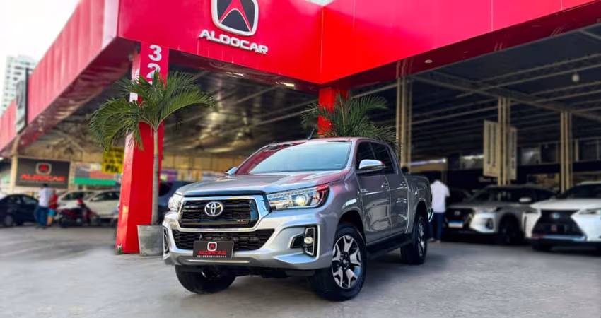 TOYOTA HILUX 2.8 TDI SRX PLUS CD 4X4 4P