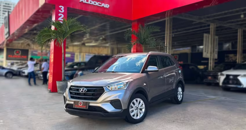 HYUNDAI CRETA 1.6 ACTION 16V 4P