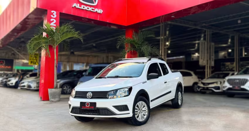 VOLKSWAGEN SAVEIRO 1.6 CS ROBUST