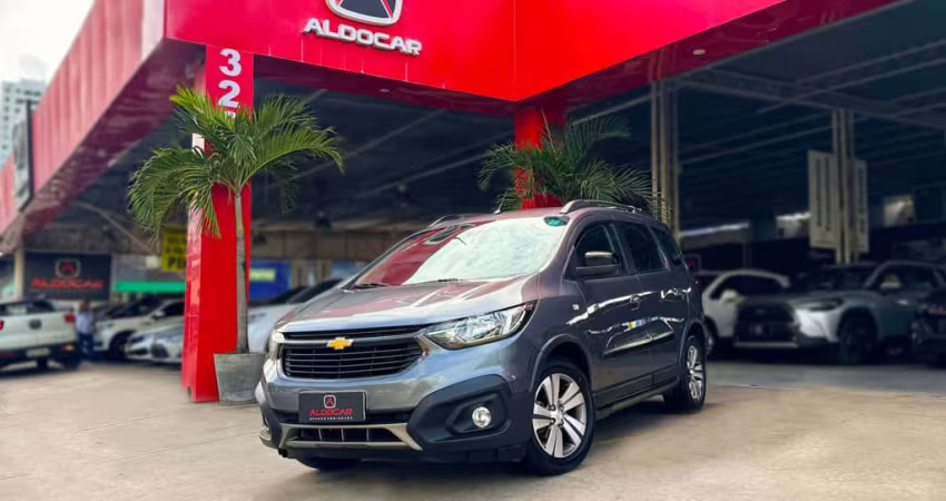 CHEVROLET SPIN 1.8 LS ECONOFLEX 8V 4P