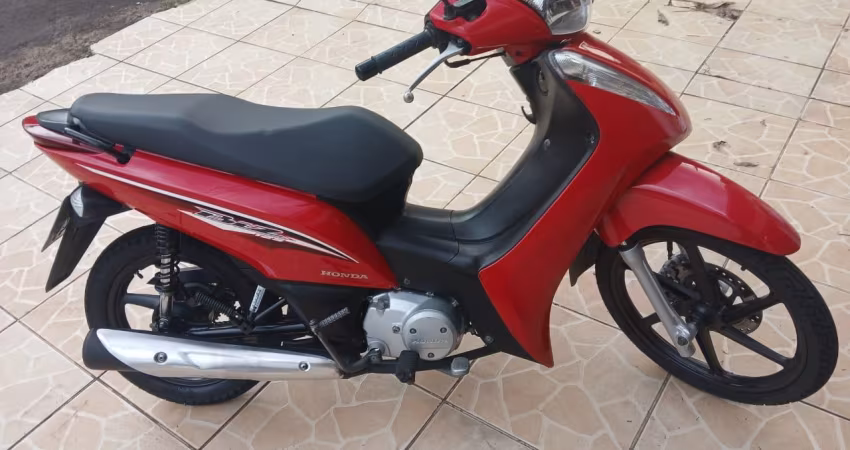 Honda Biz 125 EX 2017/2017
