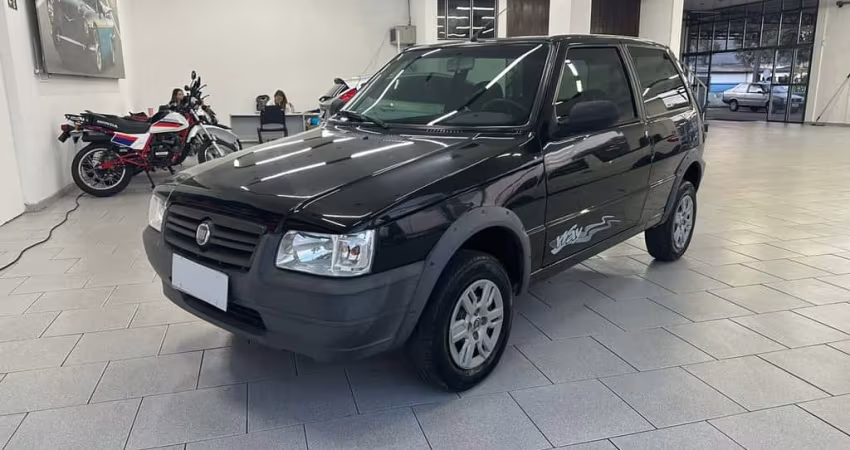 FIAT UNO Mille 1.0 Fire/ F.Flex/ ECONOMY 2p