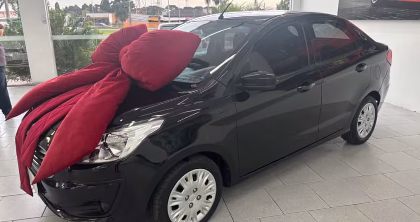 FORD KA 1.5 SE 12V Flex 5p Aut.