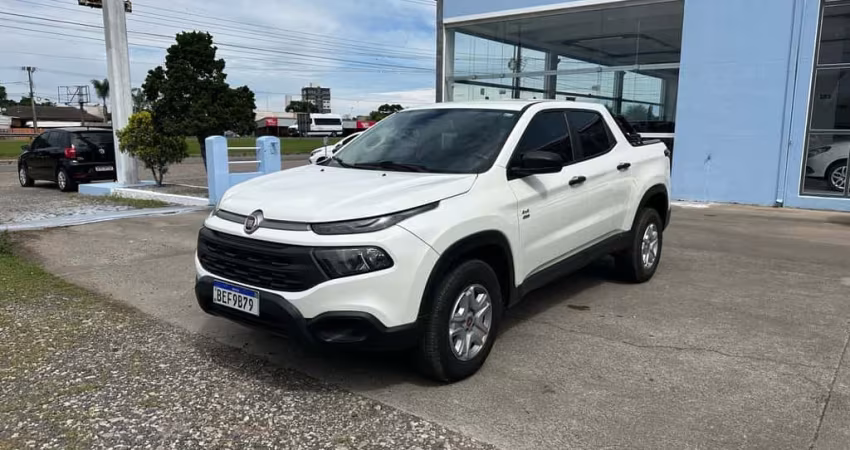 FIAT TORO Endurance 2.0 16V 4x4 Diesel Aut.